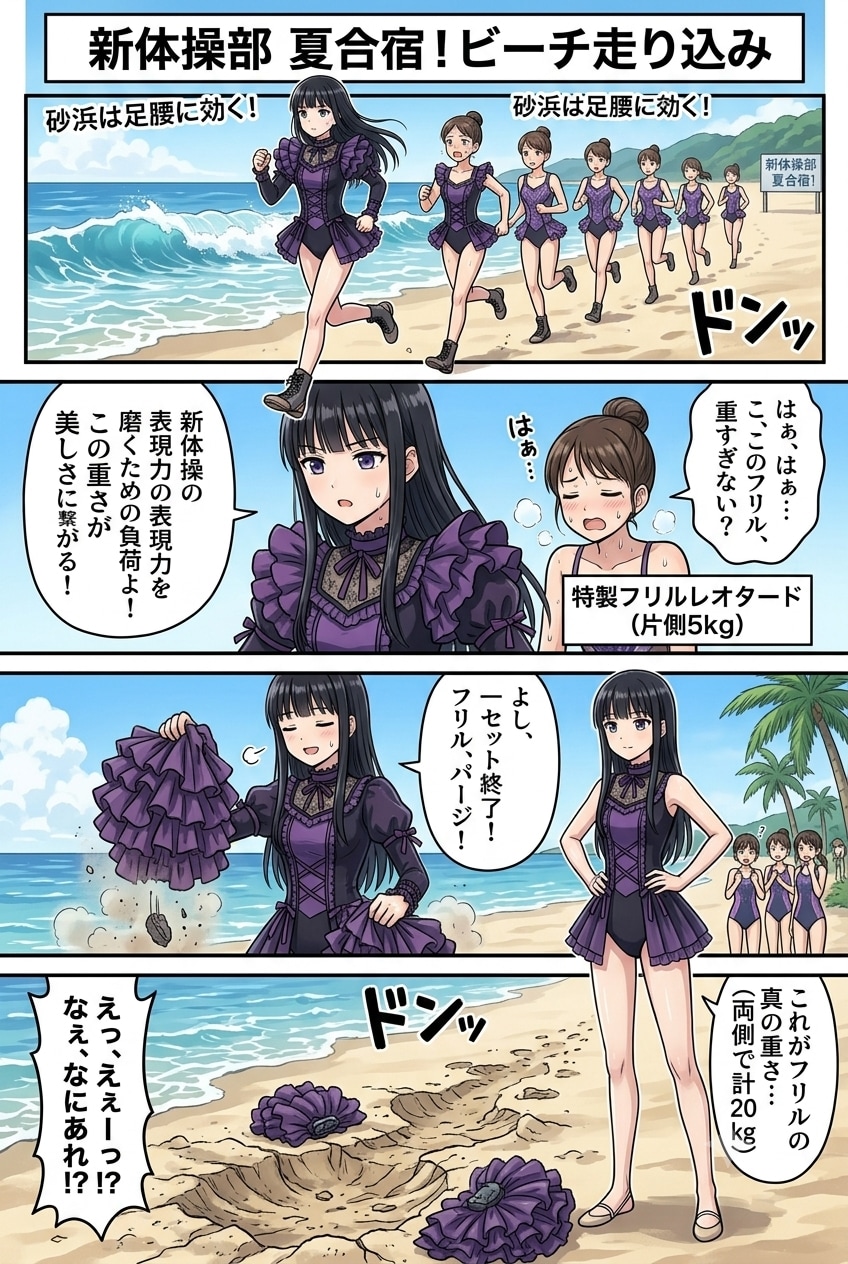 フリル