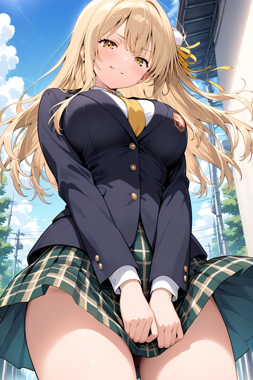 弓倉万里奈ちゃん #1　HARPY