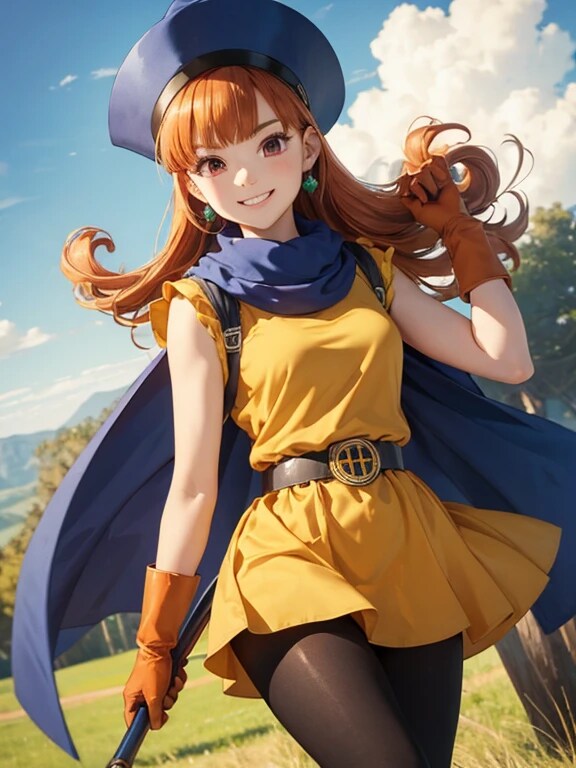 おてんば姫アリーナ