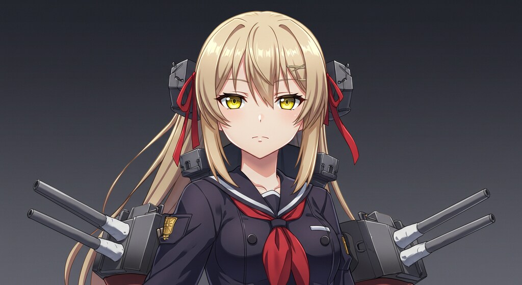 再現シリーズ　艦これアニメキャラ編 1