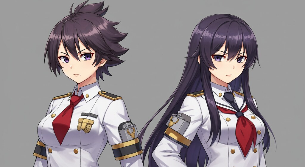 再現シリーズ　艦これアニメキャラ編 1