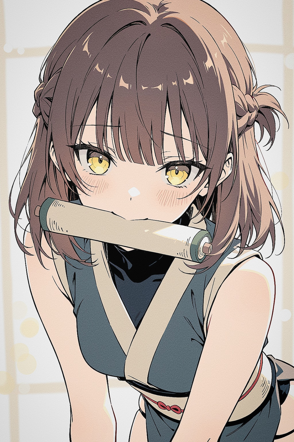 にんにん