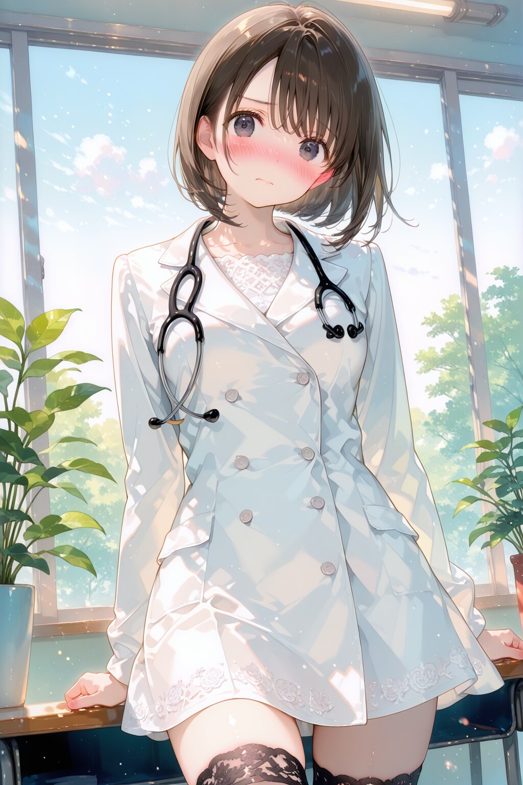 女医さんDIRT🩺