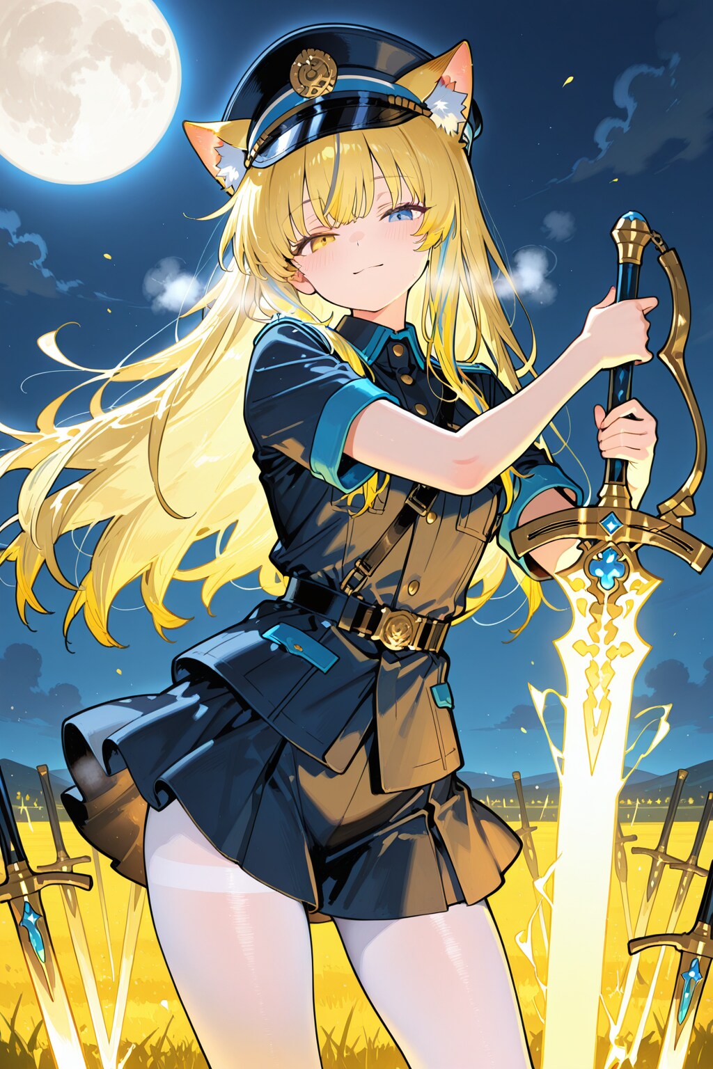 Unlimited Blade Works-light brandⅡ | の人気AIイラスト・グラビア