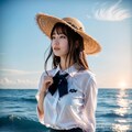 君と過ごす夏 2枚目