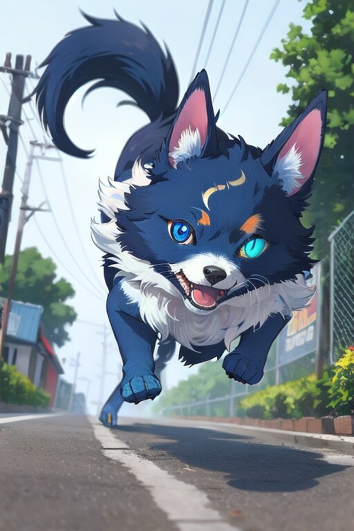 【動物】僕を呼んだかい？？ | の人気AIイラスト・グラビア