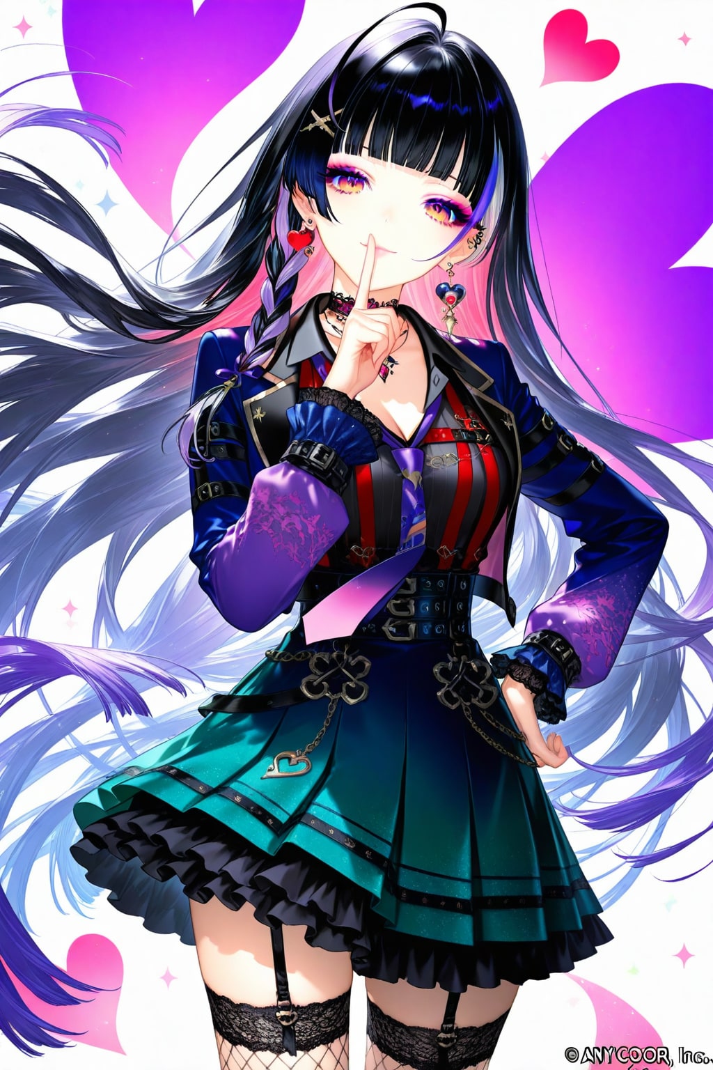 ちち生で狂蘭メロコ