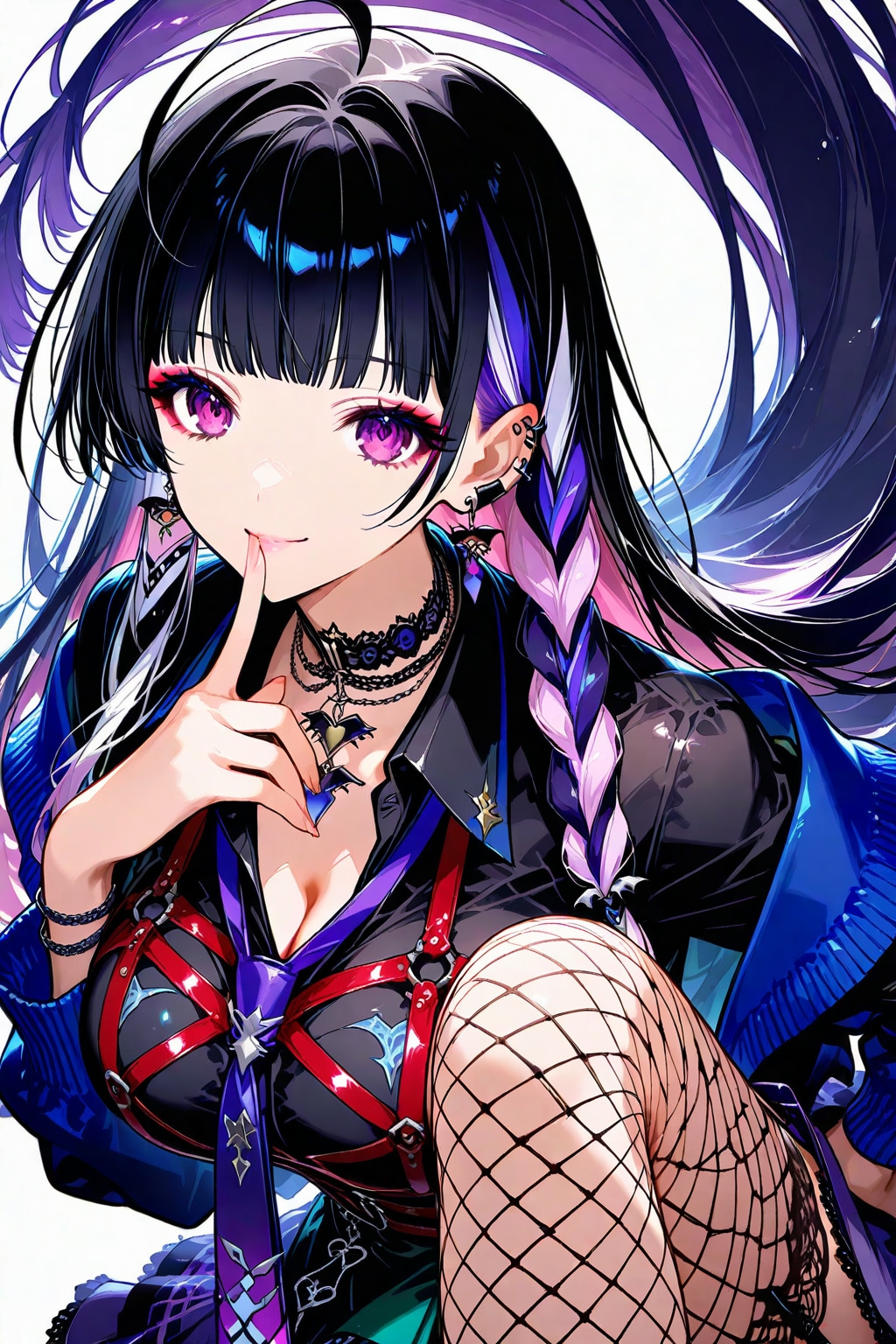 ちち生で狂蘭メロコ | の人気AIイラスト・グラビア