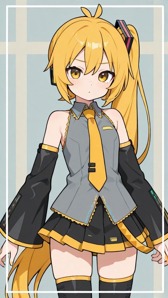 akita neru (vocaloid) | の人気AIイラスト・グラビア