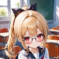 私に話ってなーに😁 2枚目