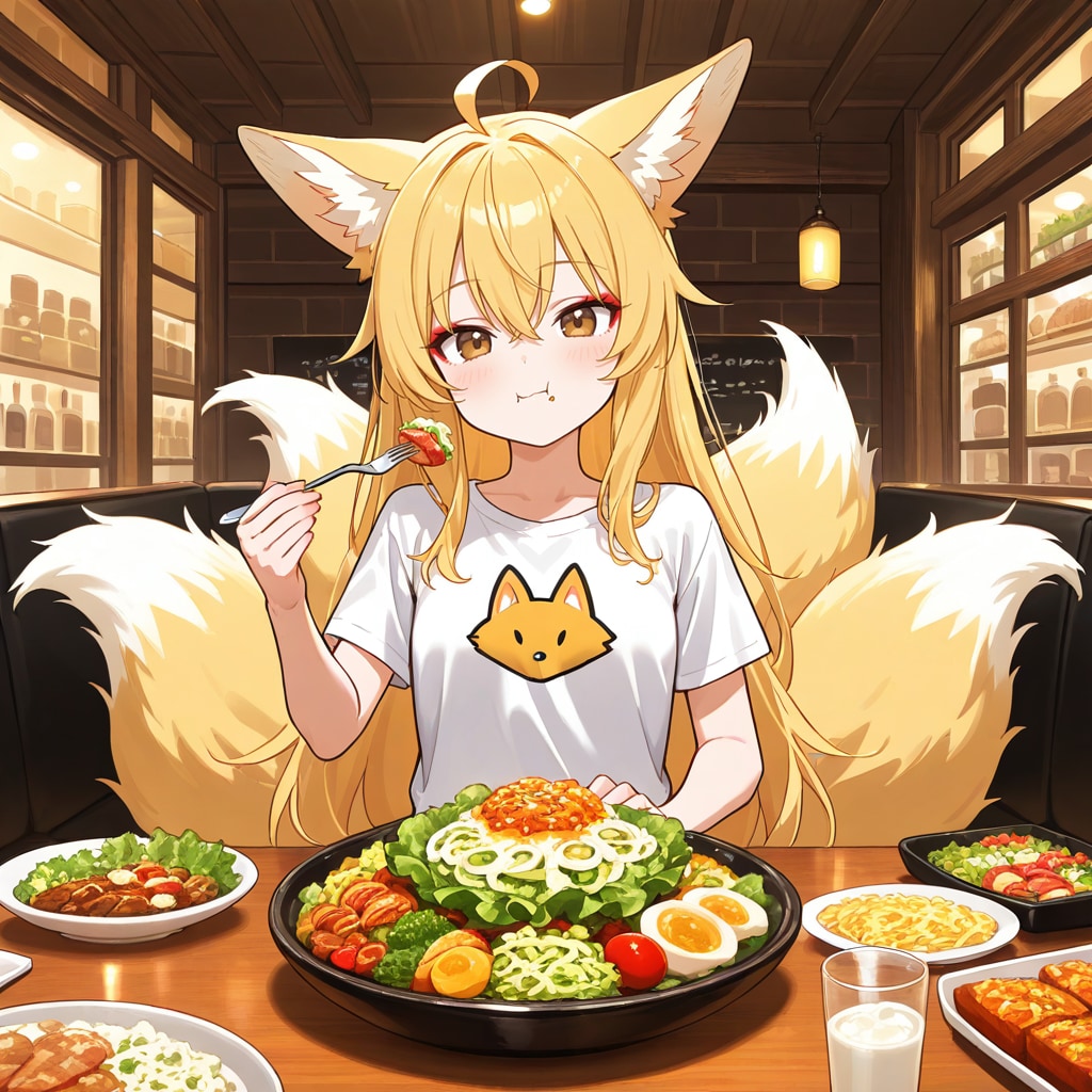 7/6　サラダ記念日