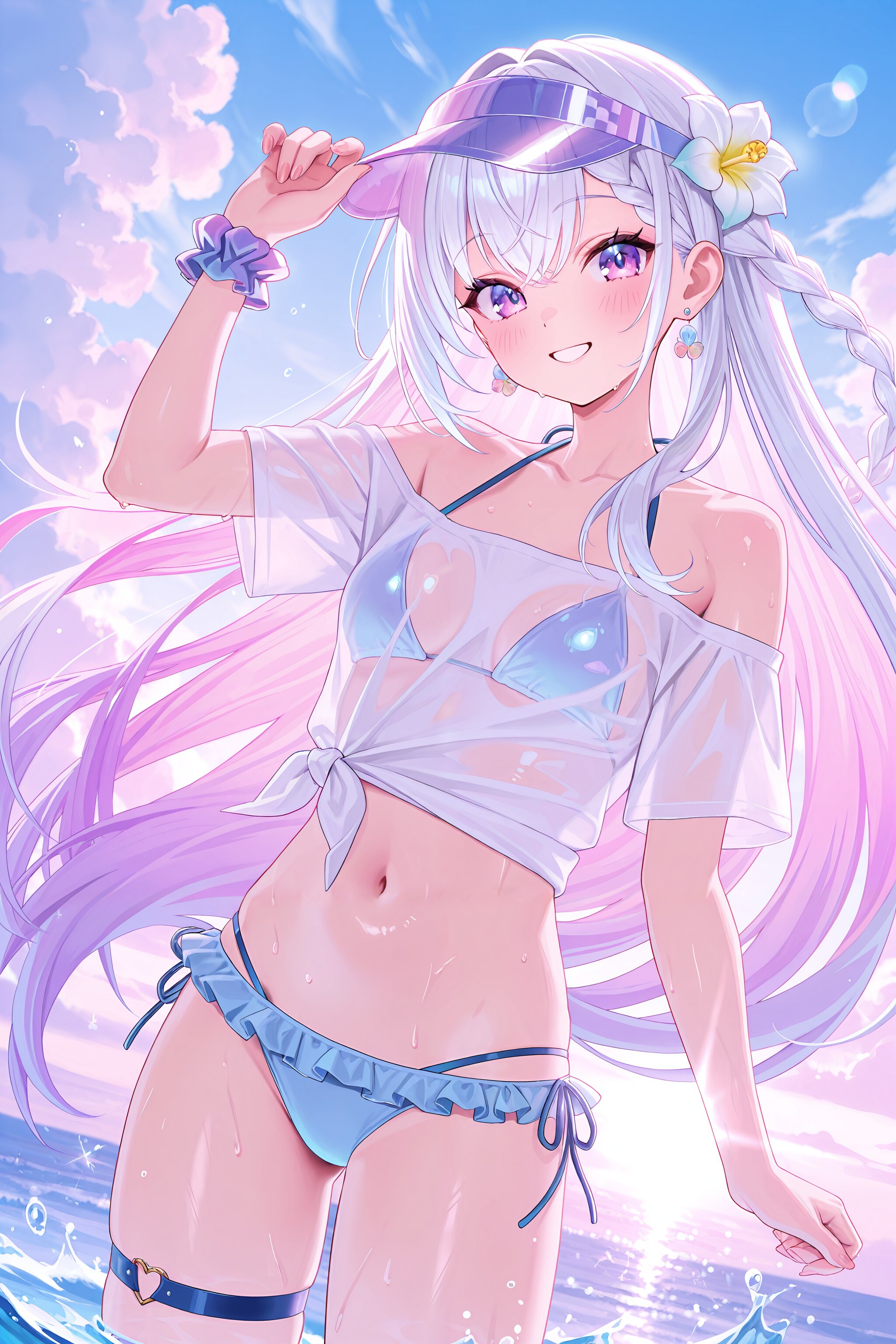 スプラッシュ