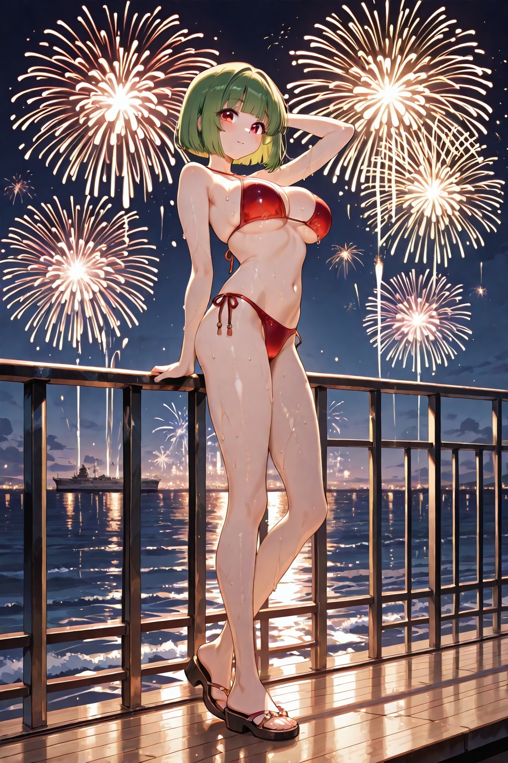花火大会