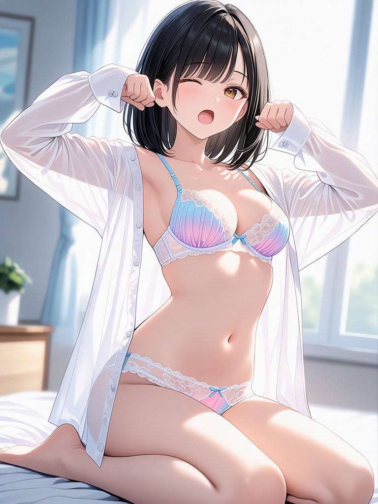 おはよう