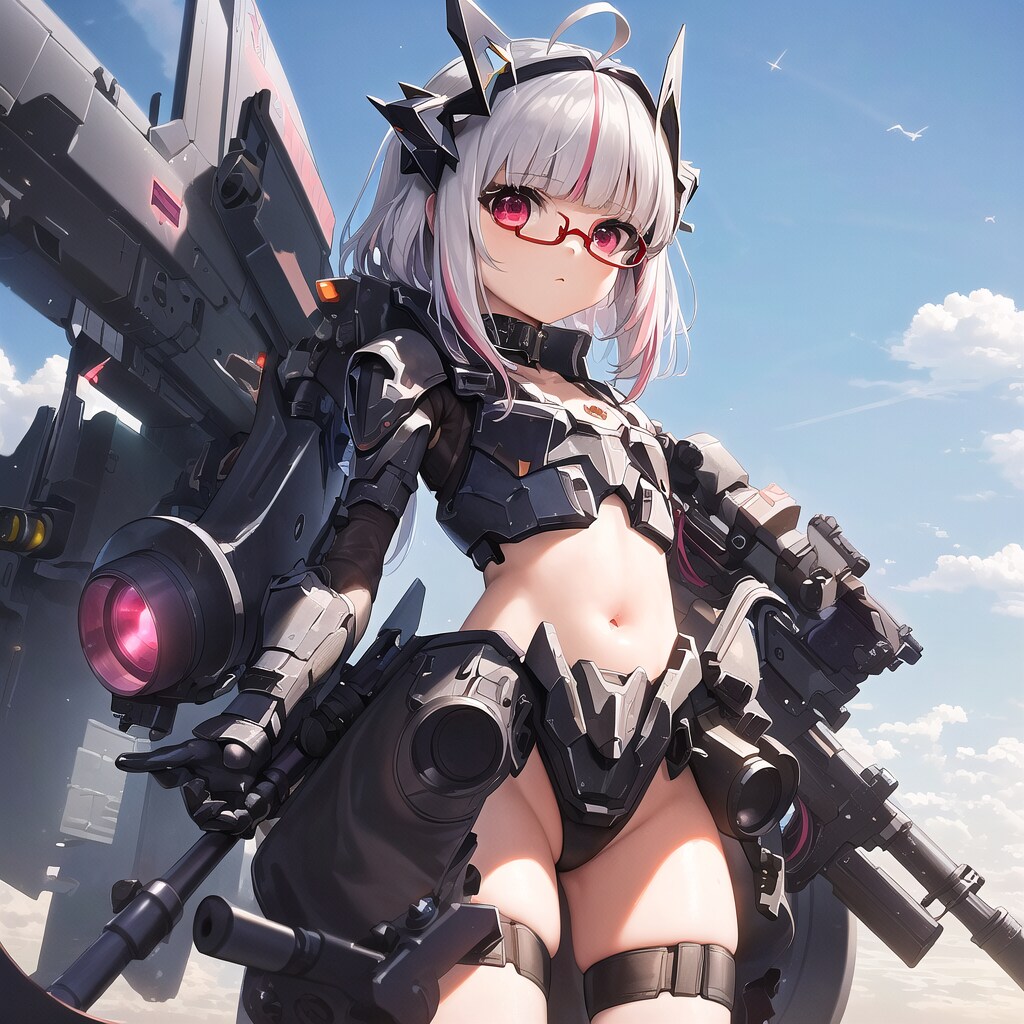 戦場の悪魔