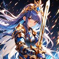 ファンタジーの町娘が戦士になった 6枚目