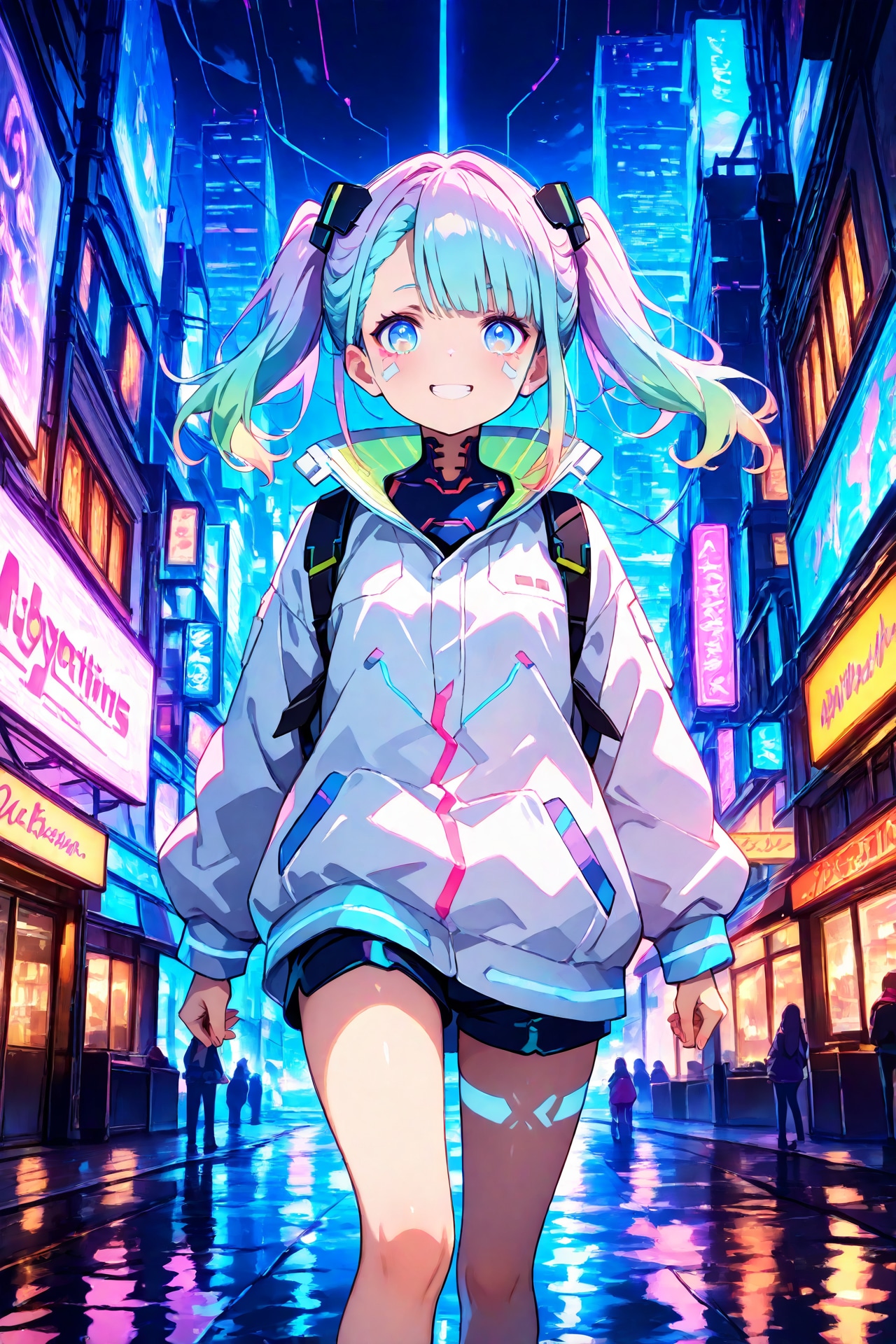 電脳世界