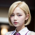 ジェラート屋の看板娘 9枚目