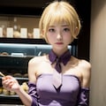 ジェラート屋の看板娘 8枚目