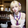 ジェラート屋の看板娘 12枚目