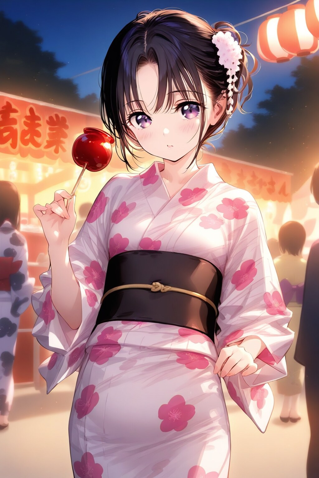 夏祭り | の人気AIイラスト・グラビア