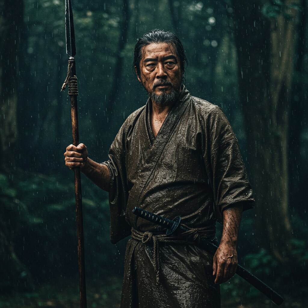 七人の侍