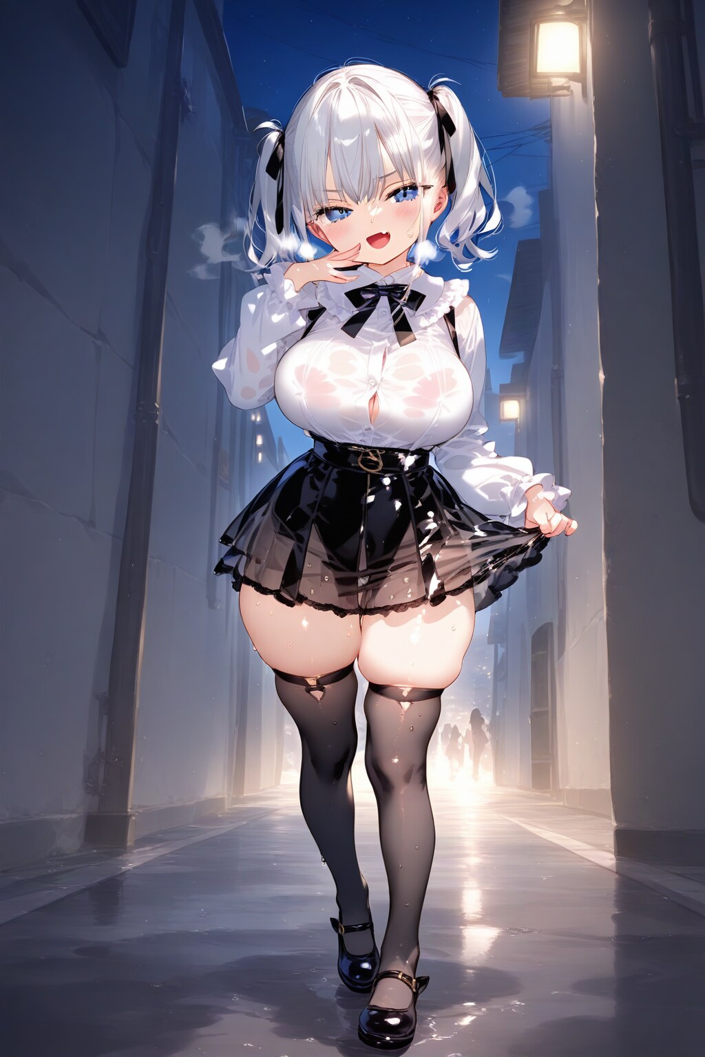 ロリ巨乳