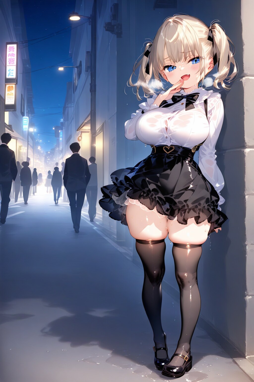 ロリ巨乳