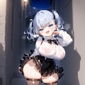ロリ巨乳 3枚目