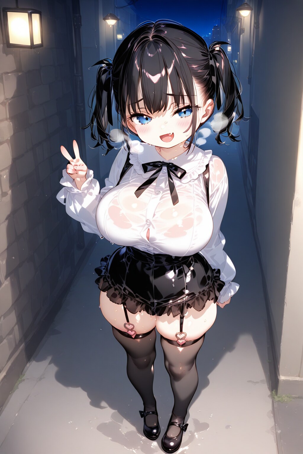ロリ巨乳