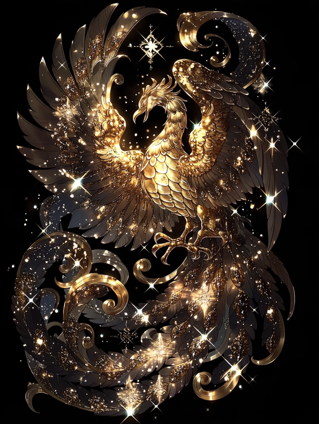 黄金鳥