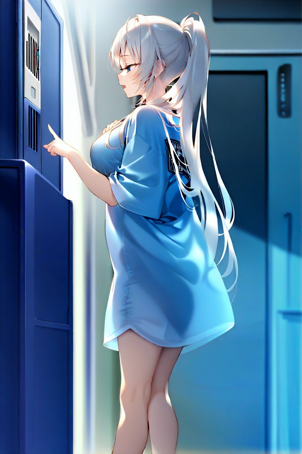 何で閉めちゃうの～