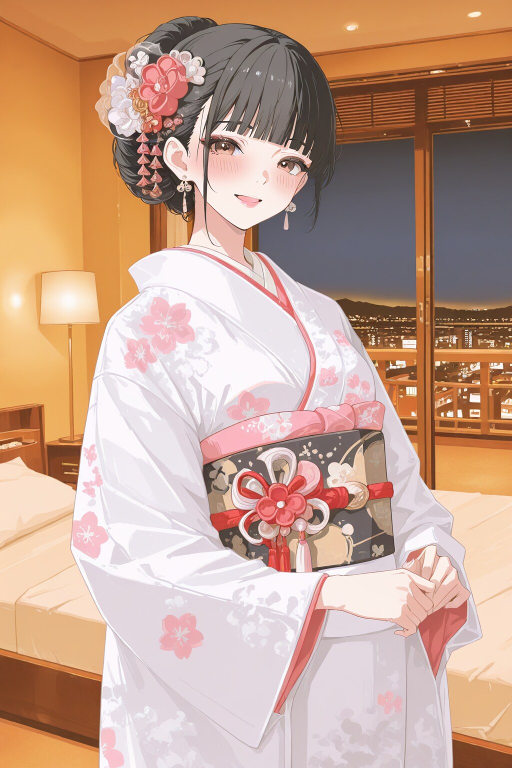 振袖娘２０