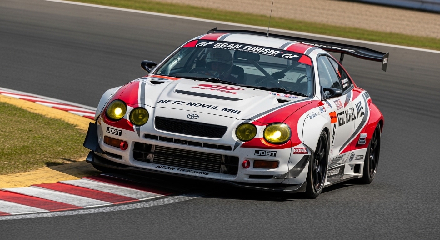 ST205レーシングカー | の人気AIイラスト・グラビア