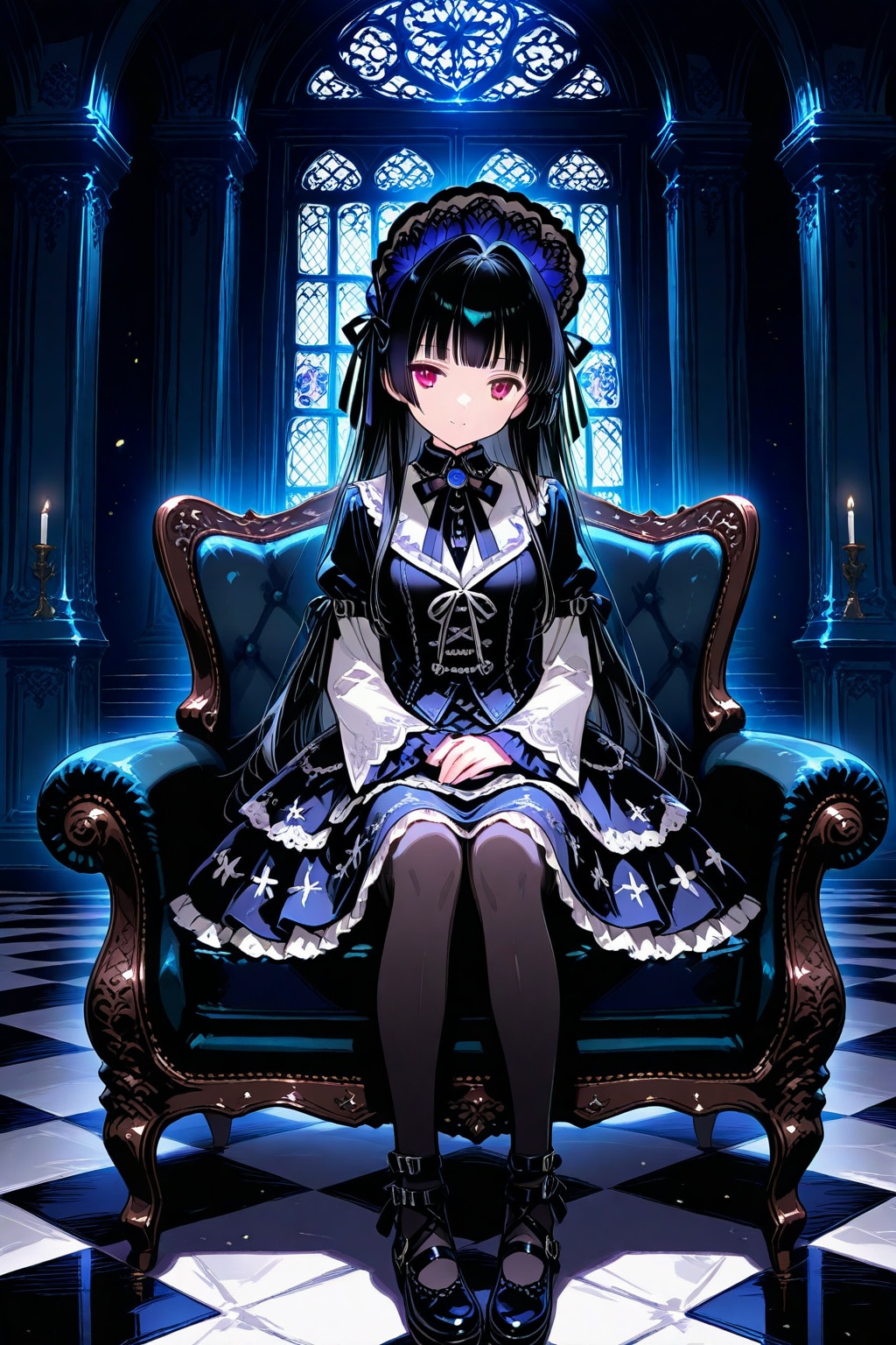 ようこそ私のお部屋へ