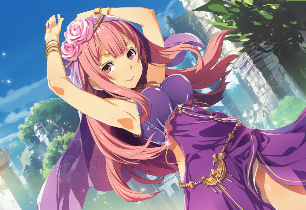 【誕生日FA御礼】踊り子りなちゃんと冒険！