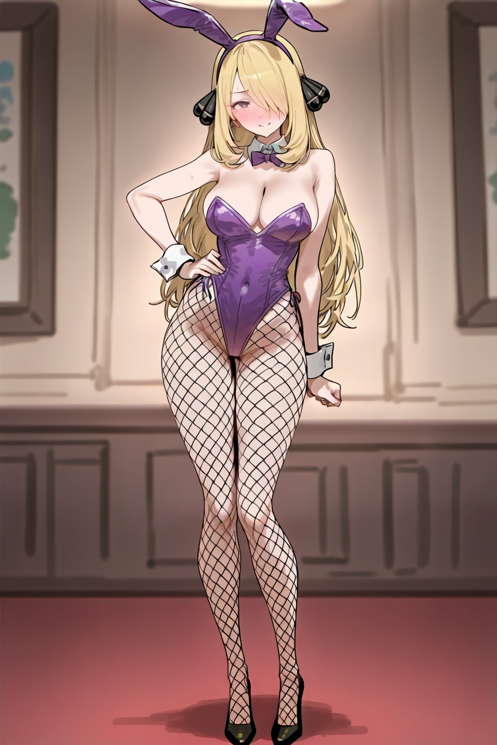 Pokemon　バニーガール