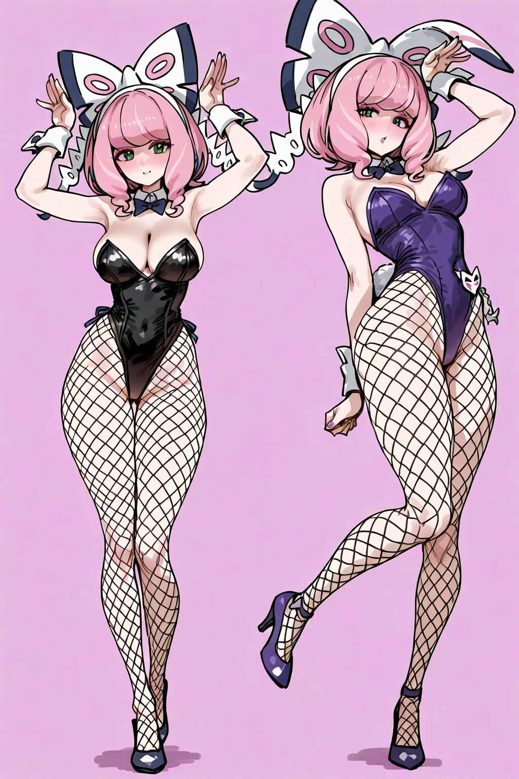 Pokemon　バニーガール