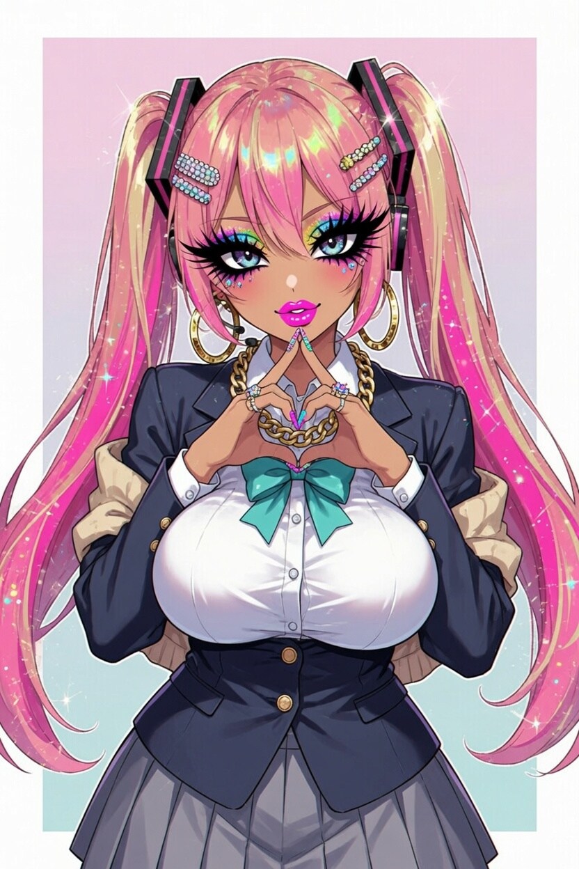 ギャルミクさん５