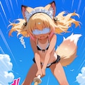 【実験】Animaでスイカ割り 2枚目