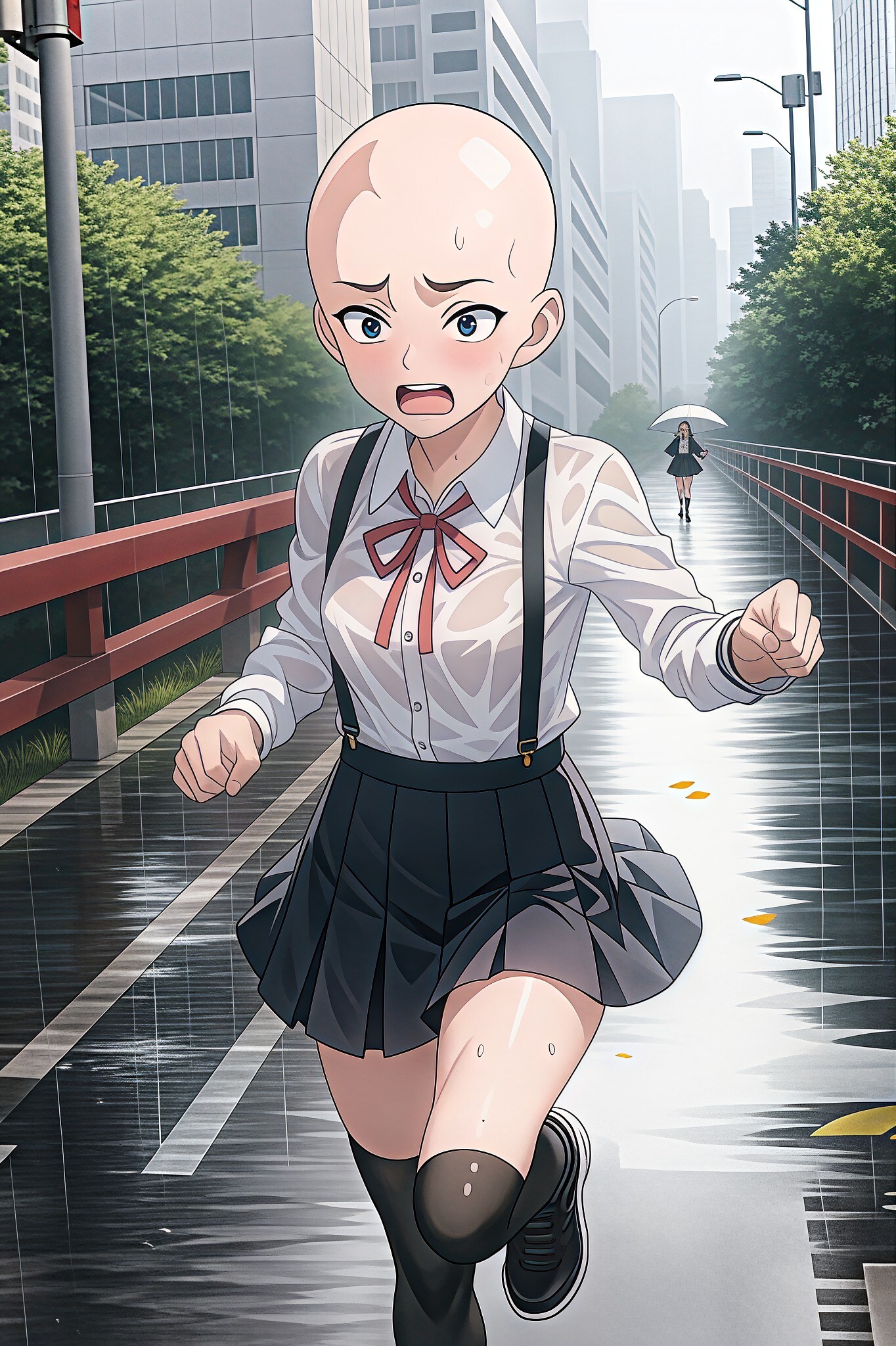 ゲリラ豪雨
