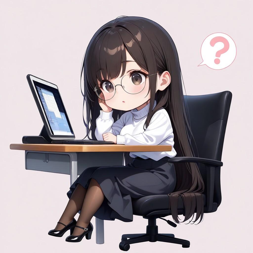 あら？どうして動かなくなったのかしら…？