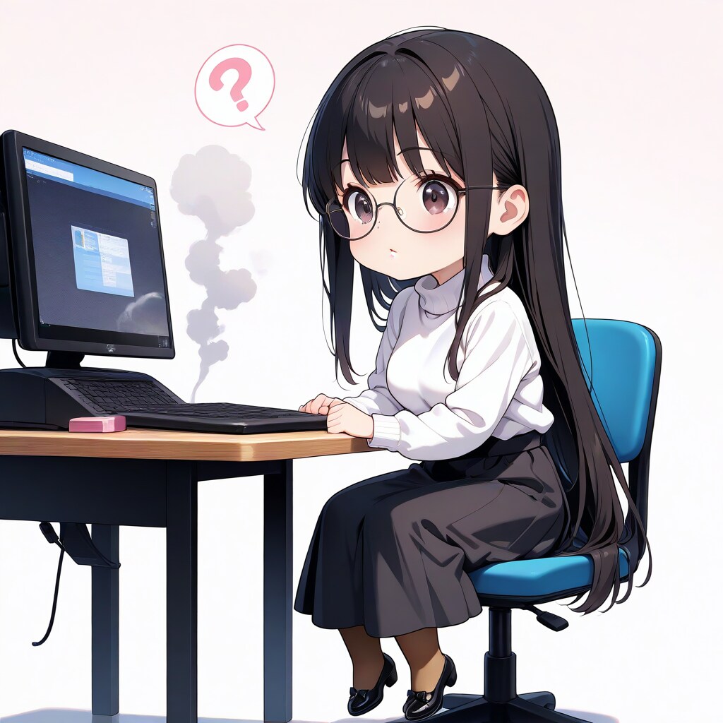 あら？どうして動かなくなったのかしら…？