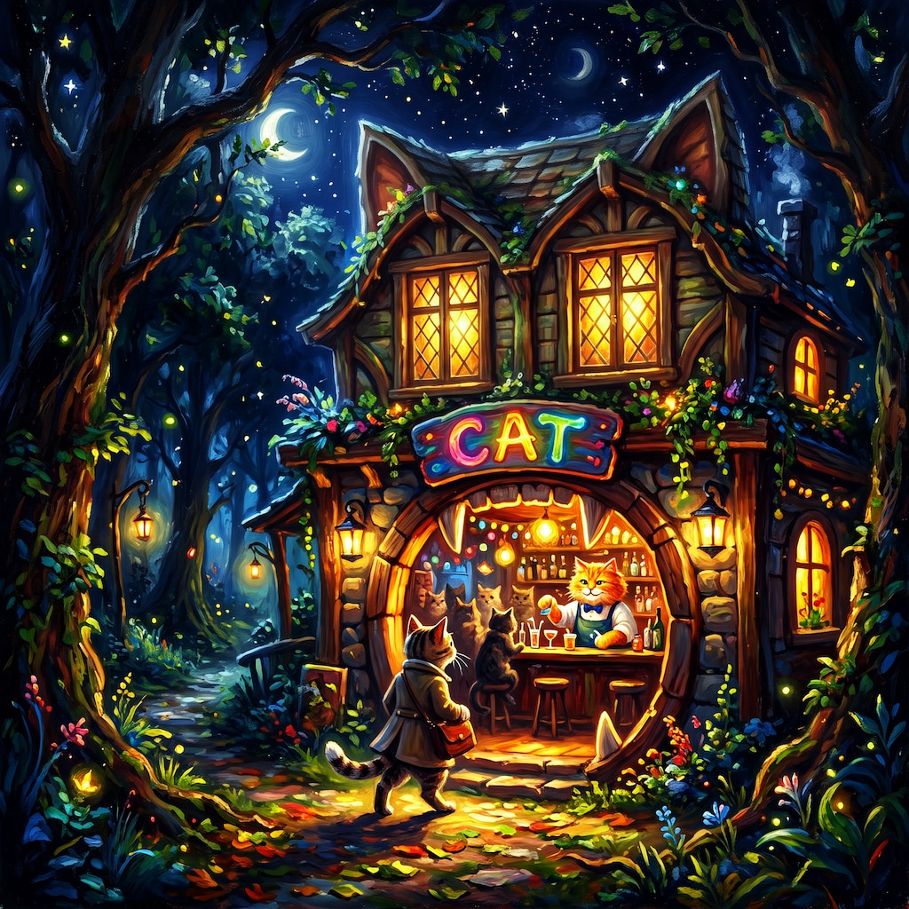 Bar "CAT"