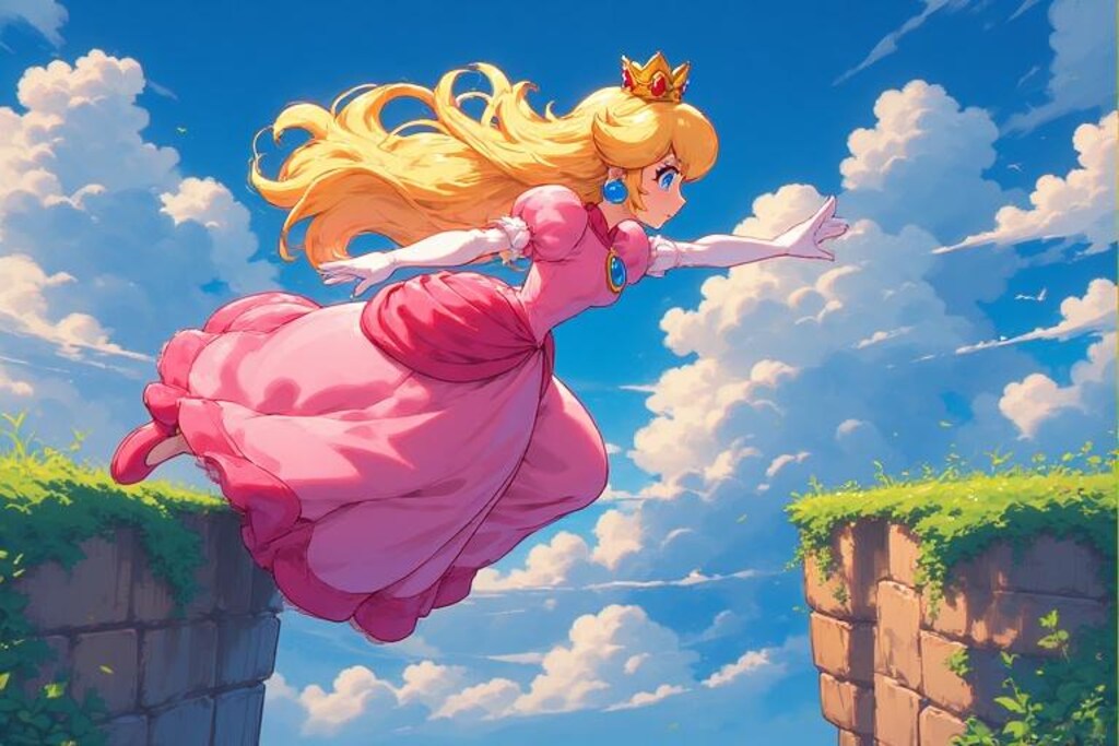 オワタ式幅跳び