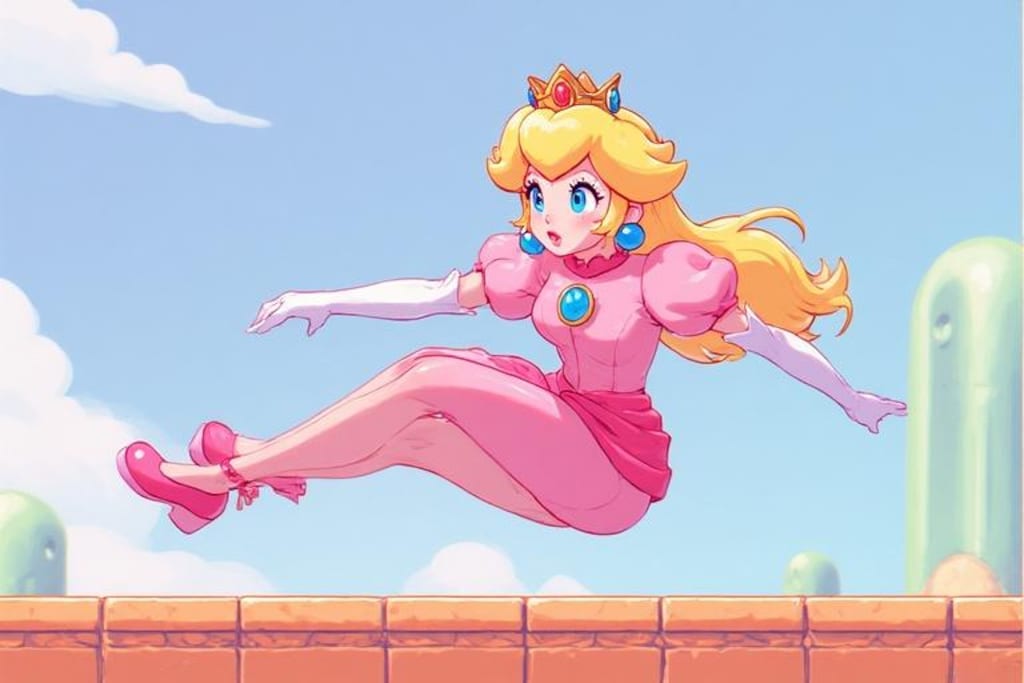 オワタ式幅跳び