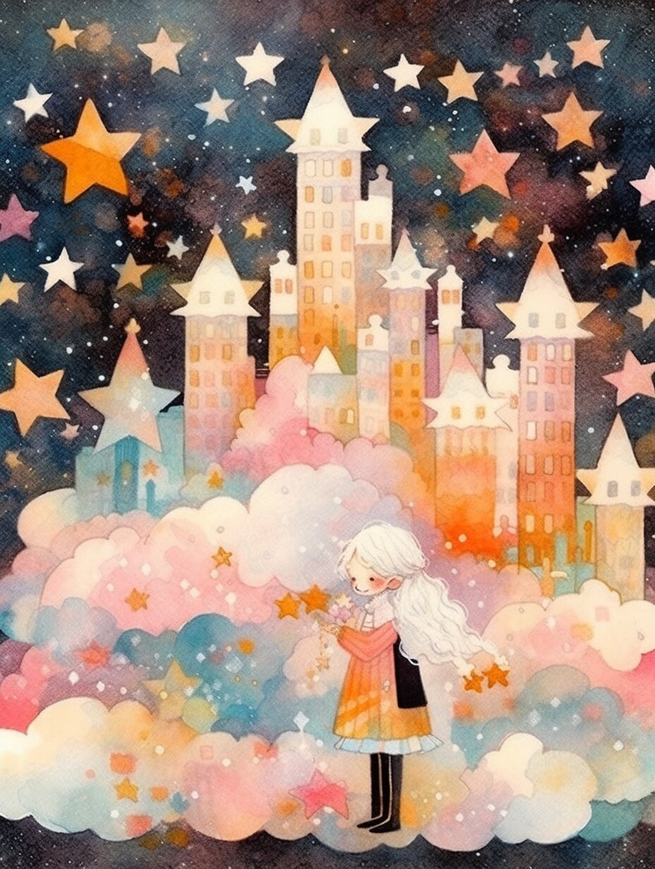 メルヘン74 | の人気AIイラスト・グラビア