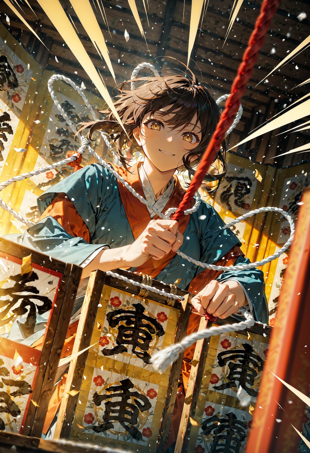 今日はとんちの日・クイズの日　その２