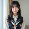 ロングストレート 12枚目