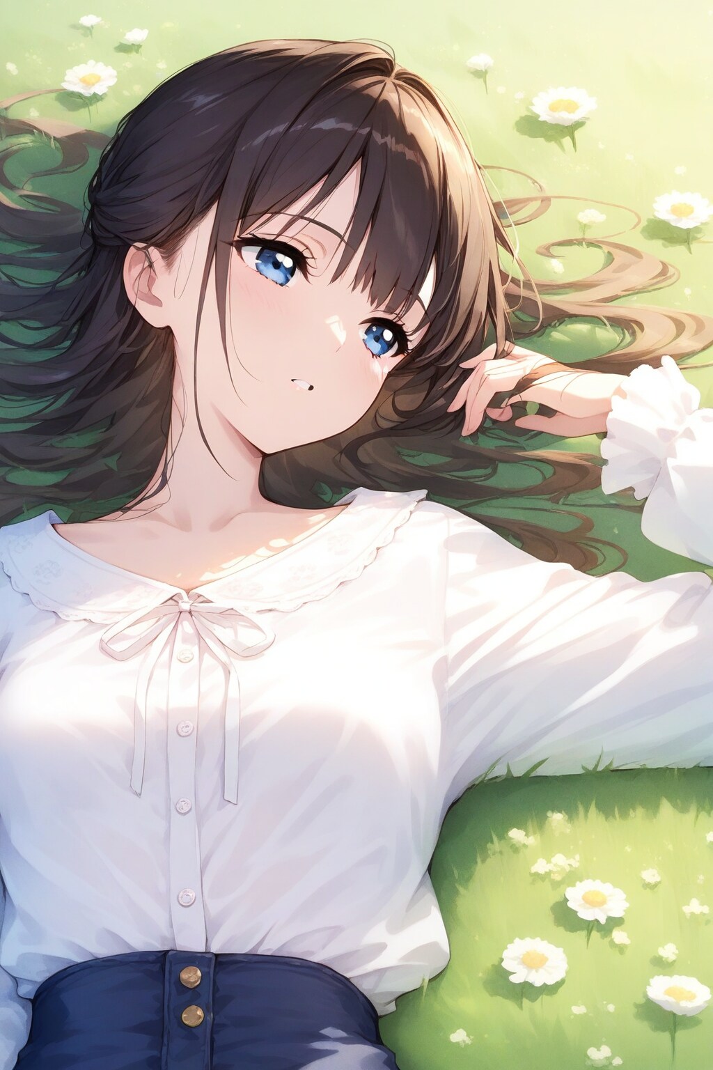 春うらら。 | の人気AIイラスト・グラビア